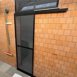 Tela Mosquiteira para Porta